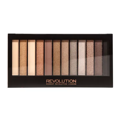 پالت سایه کبریتی رولوشن مدل redemption palette iconic2 پالت سایه کبریتی رولوشن مدل redemption palette iconic2