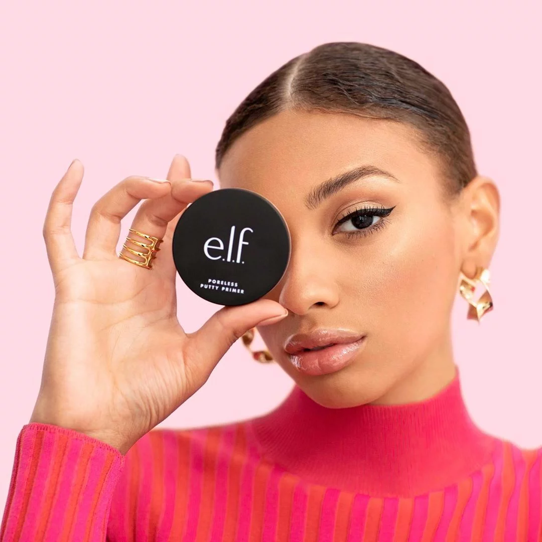 پرایمر الف مدل PORELESS PUTTY پر کننده منافذ و ایجاد پوستی صاف و مخملی