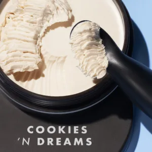 پرایمر پر کننده منافذ الف e.l.f. Cookies 'N Dreams Just the Cream Putty Primer