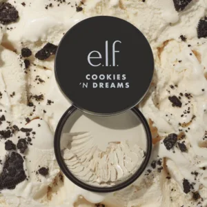 پرایمر پر کننده منافذ الف e.l.f. Cookies 'N Dreams Just the Cream Putty Primer