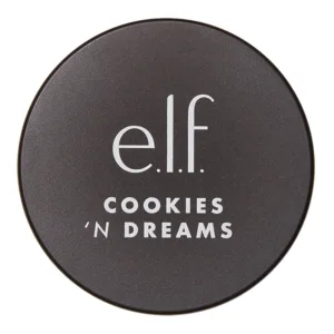 پرایمر پر کننده منافذ الف e.l.f. Cookies ‘N Dreams Just the Cream Putty Primer