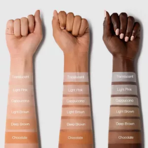 پودر فیکس شیگلم رنگ لایت پینک Light Pink