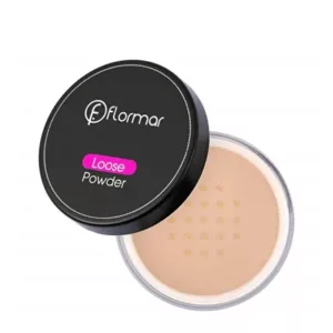 پودر فیکس فلورمار flormar loose powder 003 MEDIUM SAND