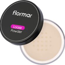 پودر فیکس فلورمار flormar loose powder 002 LIGHT SAND