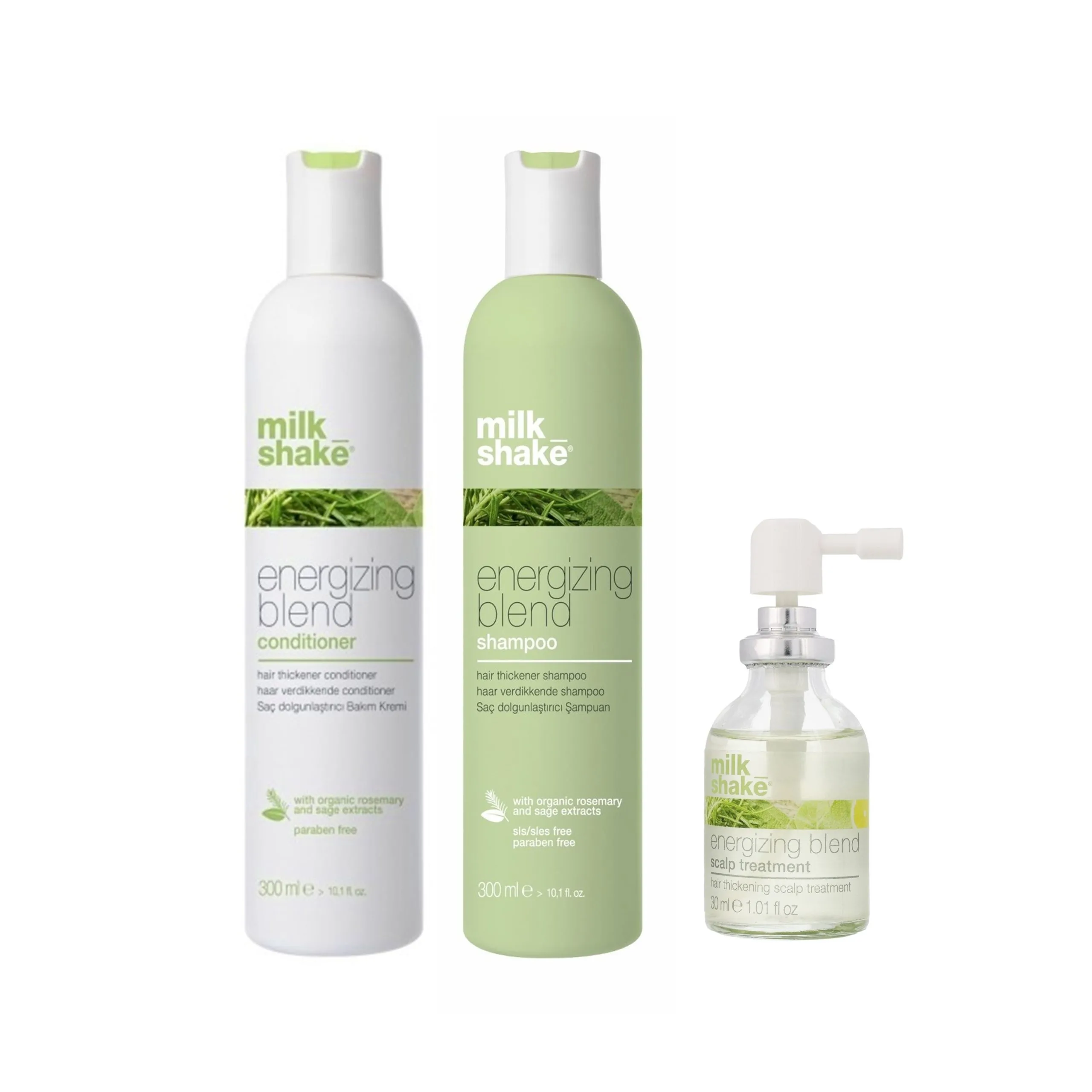 پک محصولات ضد ریزش میلک شیک (شامپو، نرم کننده و محلول) پک محصولات ضد ریزش میلک شیک (شامپو، نرم کننده و محلول)