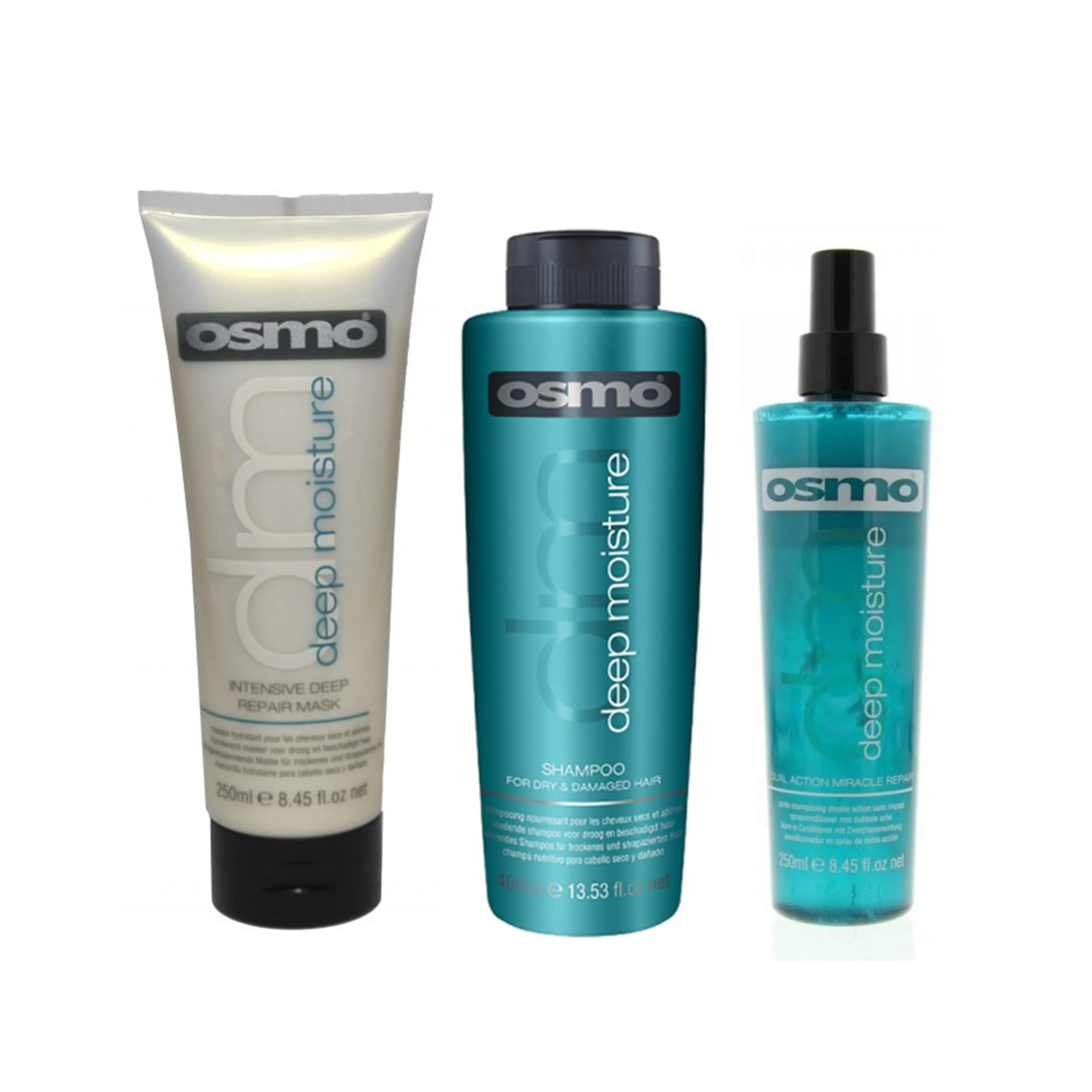 پک ۳ تایی اوسمو آبرسان عمقی (ماسک سفید، اسپری دوفاز و شامپو آبرسان) پک ۳ تایی اوسمو آبرسان عمقی (ماسک سفید، اسپری دوفاز و شامپو آبرسان)