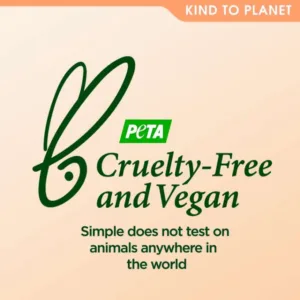 ژل آبرسان 72 ساعته سیمپل روشن کننده پوست کدر حتی حساس 50میل