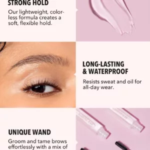 ژل ابرو و مژه شیگلم مدل ریملی کد1119