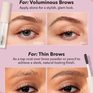 ژل ابرو و مژه شیگلم مدل ریملی کد1119