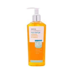 ژل شستشو صورت نئودرم ایرانی مدل Gentle Purifier نرمال و خشک
