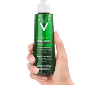 ژل شستشو پوست چرب ویشی نورمادرم 400میل VICHY NORMADERM
