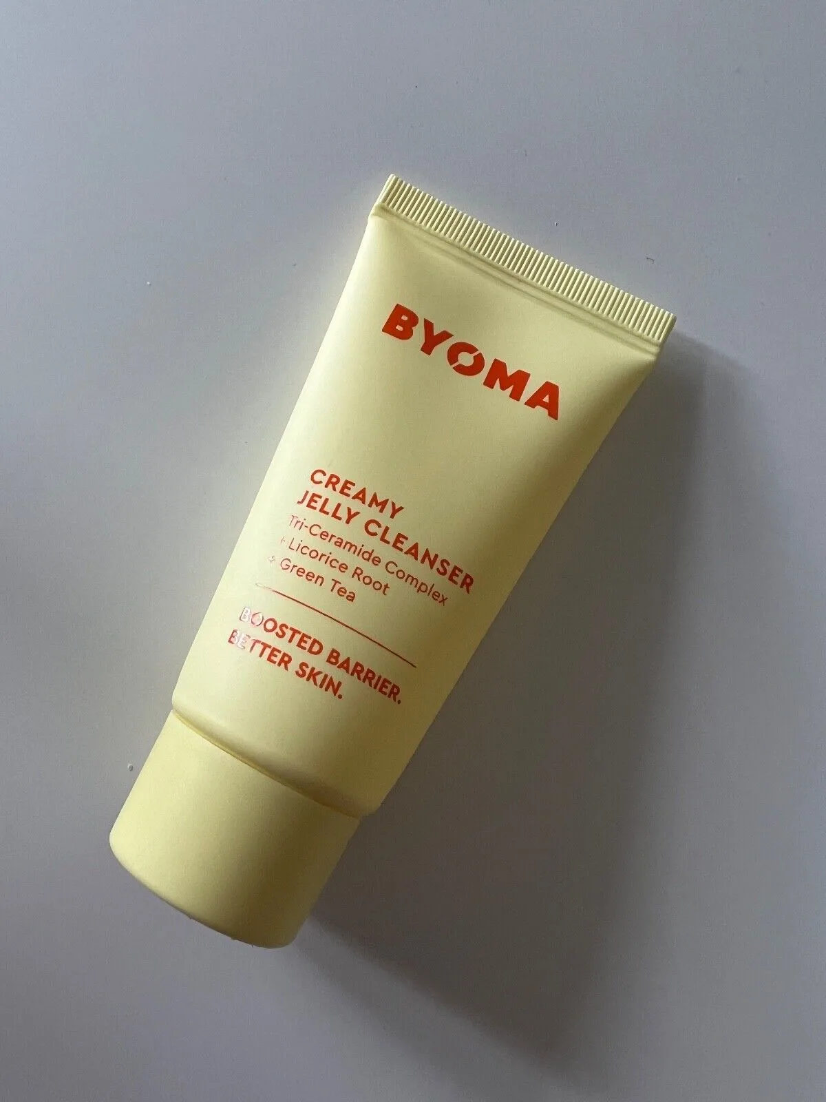 ژل شوینده بایوما BYOMA کره جنوبی آبرسان و تقویت سد لیپیدی حاوی سرامید