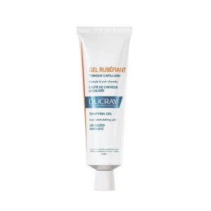 ژل ضد ریزش دوکری مخصوص ریزش سکه ای 30میل DUCRAY GEL RUBEFIANT