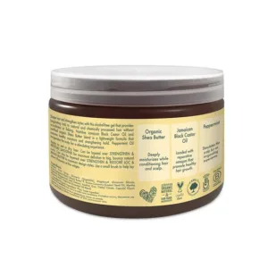 ژل مو قوی شی مویسچر | حاوی روغن کرچک سیاه جامائیکا تقویت کننده و بازیابی موها