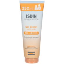 ژل کرم ضد آفتاب خانواده ایزدین مناسب انواع پوست برای صورت و بدن GEL CREAM wet skin