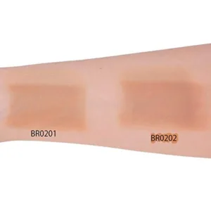 کانتور استیکی میک هیل دو رنگ مات MAKE heal مدل V-CERA COVER STICK