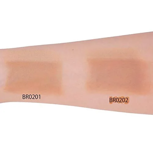 کانتور استیکی میک هیل دو رنگ مات MAKE heal مدل V-CERA COVER STICK