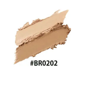 کانتور استیکی میک هیل دو رنگ مات MAKE heal مدل V-CERA COVER STICK