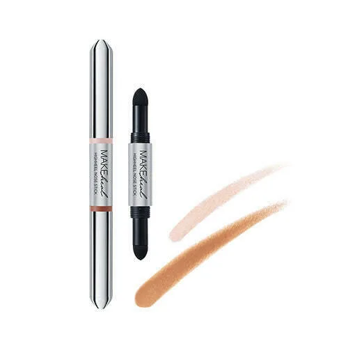 کانتور کره ای میک هیل مخصوص کانتور کردن بینی MAKE heal HIGHHEEL NOSE STICK کانتور کره ای میک هیل مخصوص کانتور کردن بینی MAKE heal HIGHHEEL NOSE STICK