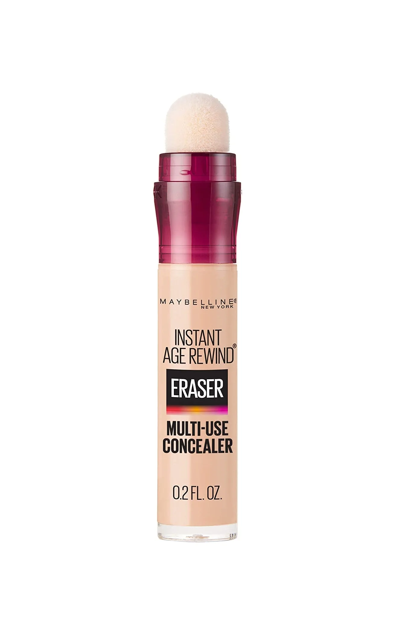 کانسیلر کارتی میبلین مدل eraser شماره 110