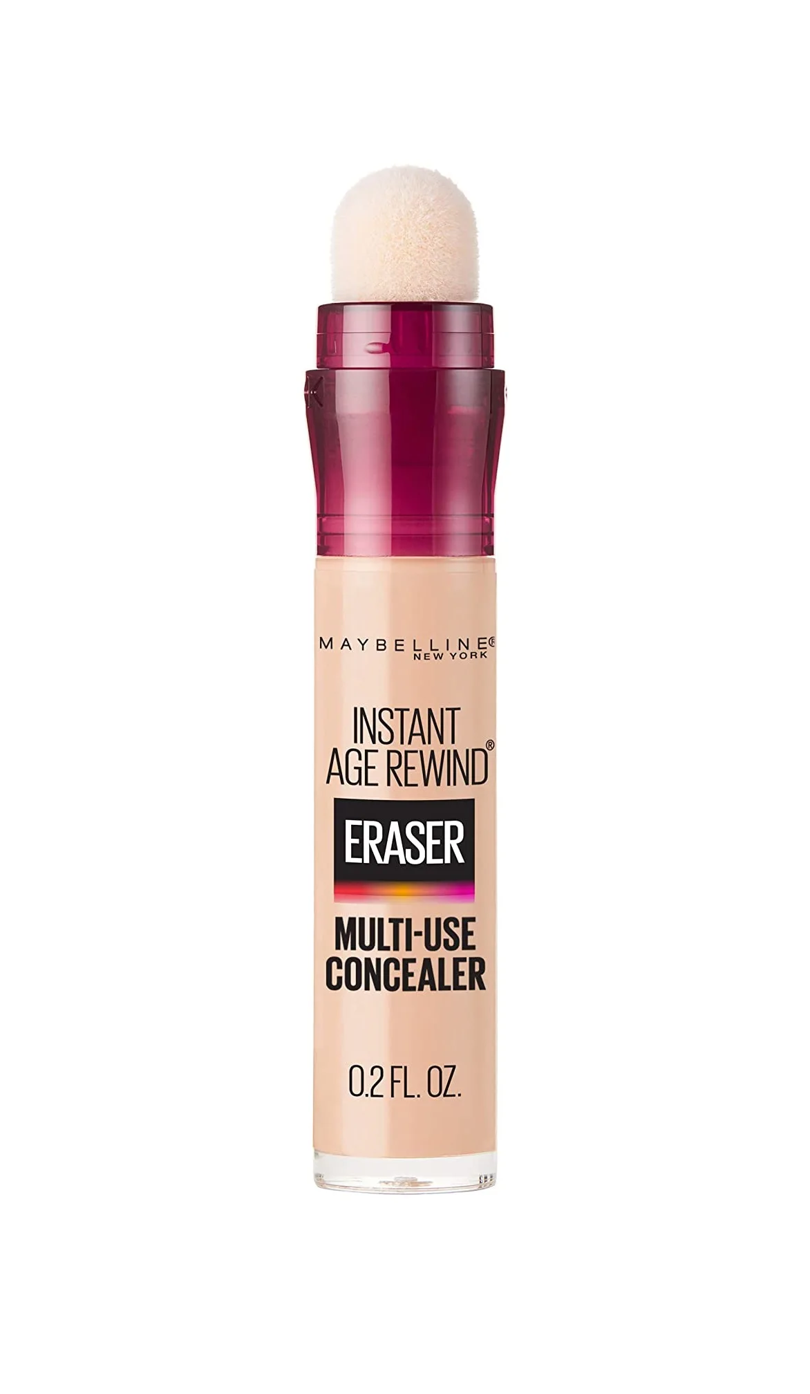 کانسیلر کارتی میبلین مدل eraser شماره 120 رنگ لایت