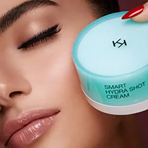 واتر ژل کیکو آبرسان قوی پوست حاوی هیالورونیک اسید مناسب پوست مختلط و چرب smart hydra shot