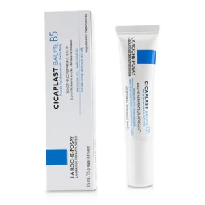 کرم ترمیم کننده سیکاپلاست لاروش پوزای 15میل CICAPLAST BAUME B5