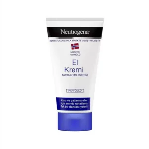 کرم مرطوب کننده دست نیتروژینا | (معطر)