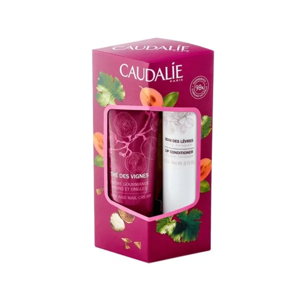 کرم دست و بالم لب کدلی   The des Vignes  caudalie