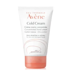کرم دست کلد کرم اون ترمیم کننده تخصصی دست Avene Cold Cream