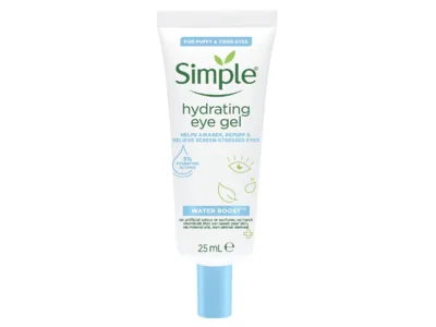 کرم دور چشم آبرسان سیمپل واتر بوست آی ژل Hydrating Eye Gel