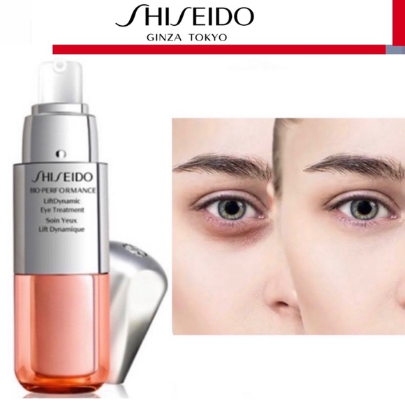 کرم دور چشم داینامیک شیسیدو ضد پیری جوانساز ضد تیرگی shiseido bio performance liftdynamic eye treatment (2)
