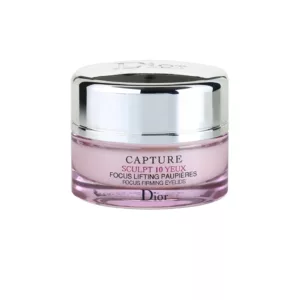 کرم لیفت دور چشم دیور کپچر ضد چروک مرطوب کننده و مغذی DIOR Capture Sculpt 10 YEUX