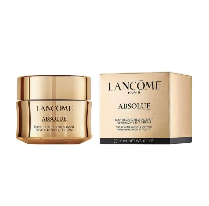 کرم دورچشم لانکوم ابسولو ضد چروک قوی و بازسازی کننده LANCOME ABSOLUE