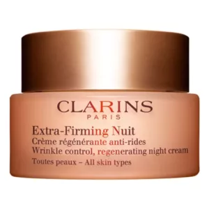 کرم شب اکسترا فرمینگ کلارنس ضدپیری و خطوط ریز مناسب بالای 40سال Extra Firming Nuit