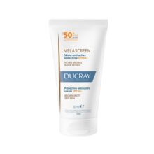کرم ضد آفتاب ضد لک دوکری حاوی SPF50 مناسب پوست خشکAnti-spot Cream melascreen