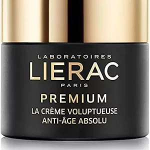 کرم ضد چروک ضد پیری لیراک پریمیوم ابسولوت LIERAC VOLUPTUOUS