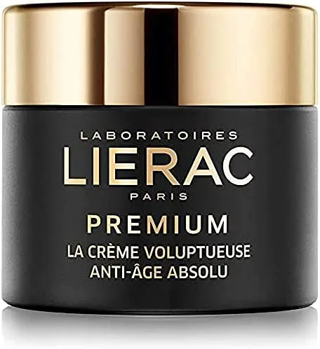کرم ضد چروک ضد پیری لیراک پریمیوم ابسولوت LIERAC VOLUPTUOUS