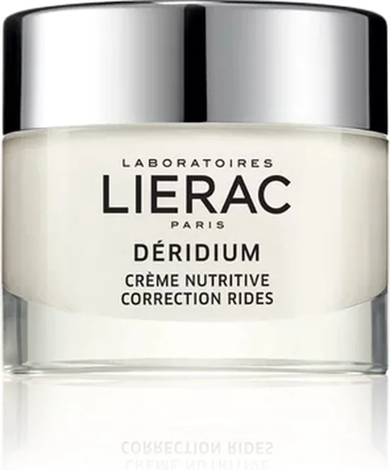 کرم ضد چروک قوی دریدیوم لیراک | درمان چین و چروک ضد پیری؛ پوست خشک تا خیلی خشک و حساس کرم ضد چروک قوی دریدیوم لیراک | درمان چین و چروک ضد پیری؛ پوست خشک تا خیلی خشک و حساس