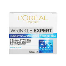 کرم روز تخصصی  ضد چروک لورآل +anti wrinkle hydriting cream day 35