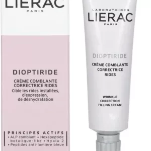 کرم دور چشم لیراک دیوپتی 15ml
