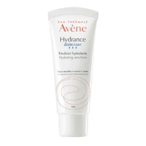 کرم مرطوب کننده هیدرانس لجر اون پوست حساس معمولی مختلط 40میل Avene Hydrance Light Hydrating Emulsion