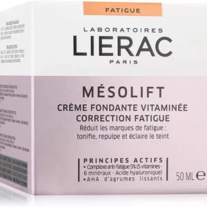 کرم مزولیفت لیراک | ضد پیری، آبرسان جوانسازی عمقی ضد تیرگی ترمیم رنگ پوست و پایه عالی آرایش