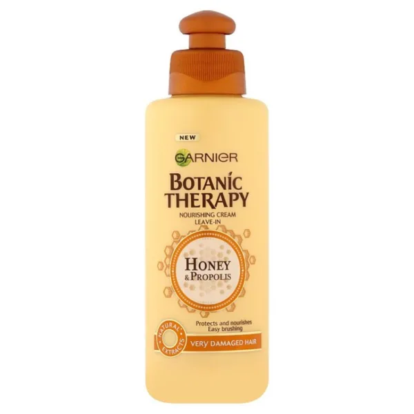 کرم مو گارنیه مدل botanic therapy مناسب انواع موها