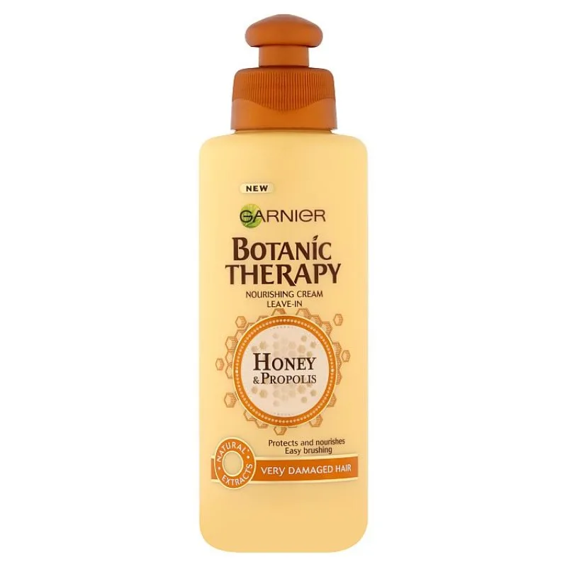کرم مو گارنیه مدل botanic therapy مناسب انواع موها