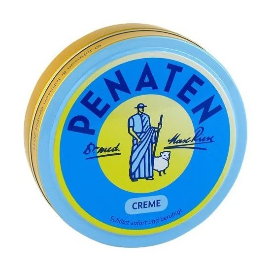 کرم درمان کننده سوختگی پناتن مناسب نوزادان کودکان و بزرگسالان