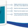 کرم کاسه ای کیووی QV نرم کننده مرطوب کننده آبرسان محافظت و تسکین پوست های خشک و حساس 450میل1