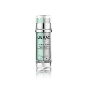 کرم کنسانتره روز و شب سبولوژی لیراک | لایه بردار رفع عیوب پوستی