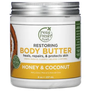 کره بدن پتال فرش عسل و نارگیل HONEY & COCONUT (کد1045)