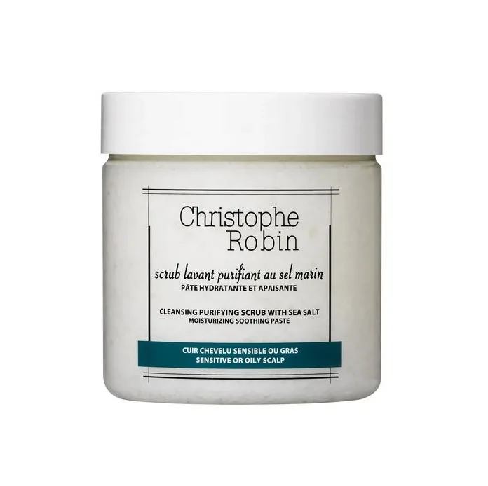 اسکراب پاکسازی کننده کف سر کریستوف رابین